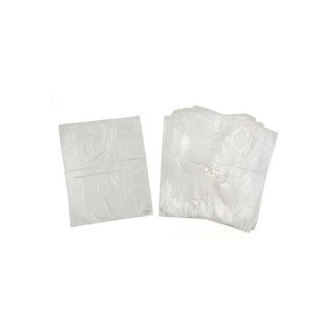 Hospital Specialty Company Clear Sanitary Napkin Bag Liner, 12 x 23 inch -- 500 per case