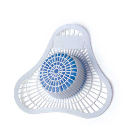 Health Gards Blue Urinal Screen -- 12 per case