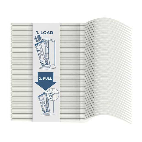 Georgia-Pacific Dixie Ultra Smartstock CPLA Natural Disposable Compostable Fork, 6.45 inch -- 960 per case