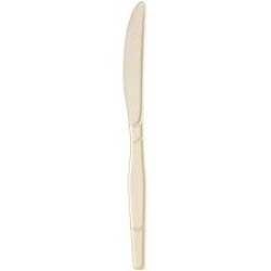 Dixie Ultra Smartstock Beige Bioplastic Knife, 7 inch Length -- 960 per case