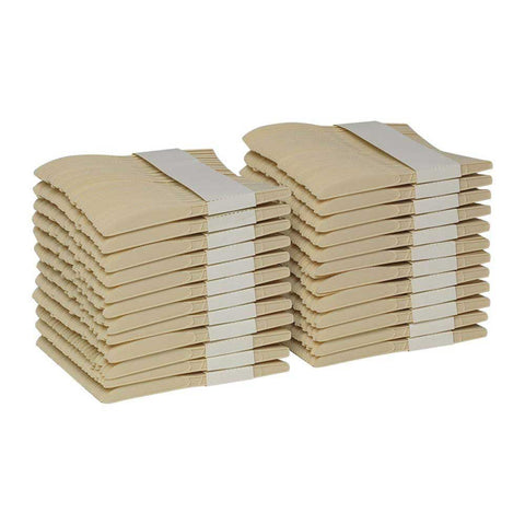 Dixie Ultra Smartstock Beige Bioplastic Knife, 7 inch Length -- 960 per case