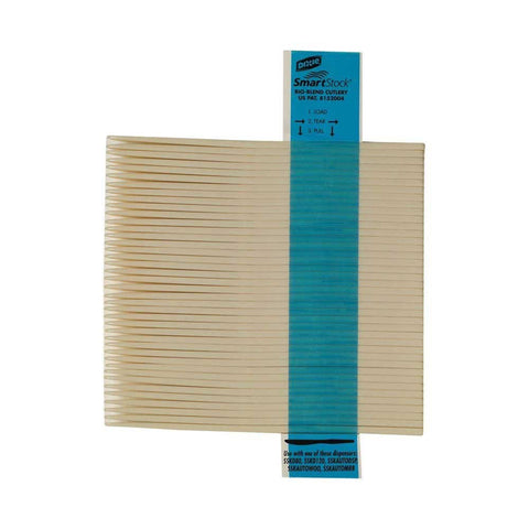 Dixie Ultra Smartstock Beige Bioplastic Knife, 7 inch Length -- 960 per case