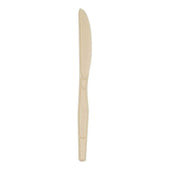 Dixie Ultra Smartstock Beige Bioplastic Knife, 7 inch Length -- 960 per case