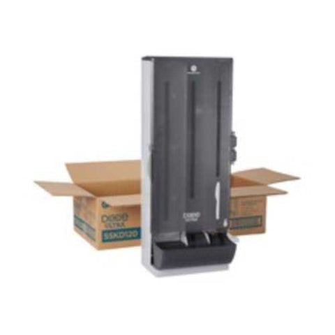 Dixie SmartStock Classic Knife Dispenser, 8.78 x 10 x 24.75 inch