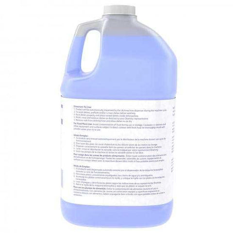 Diversey Suma Blue Economy Rinse Aid Liquid, 1 Gallon -- 4 per case