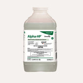 Diversey Alpha HP Multi-Surface Disinfectant Cleaner, 2.5 Liter -- 2 per case