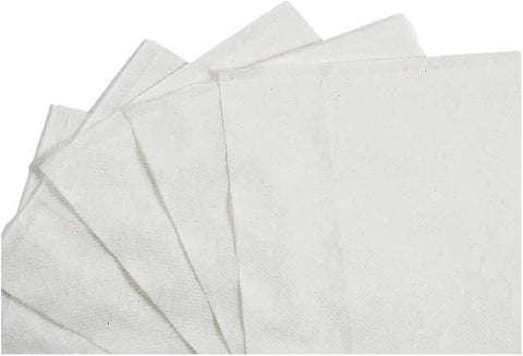 Scott 1 Ply White Mega Cartridge Napkin, 8.4 x 6.5 x 15.062 inch -- 5250 per case