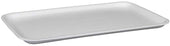 Pactiv Polystyrene Foam Number 16S White Supermarket Tray, 11.7 x 7.3 x 0.65 inch -- 250 per case
