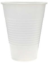 Pactiv HIPS Premium Natural Translucent Cup, 9 Ounce Capacity -- 2500 per case