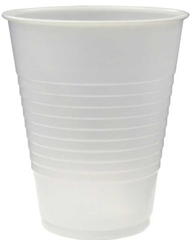 Pactiv HIPS Premium Natural Translucent Cup, 12 Ounce Capacity -- 855 per case
