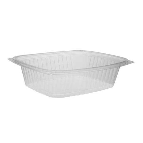 Pactiv Clear Oriented Polystyrene Deli Container, 24 Ounce Capacity -- 504 per case