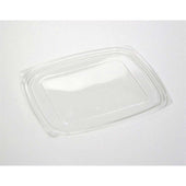 Pactiv Clear OPS Flat Lid for Container -- 504 per case