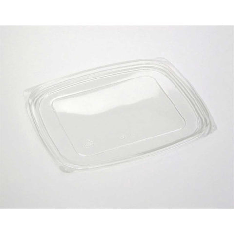 Pactiv Clear OPS Flat Lid for Container -- 504 per case