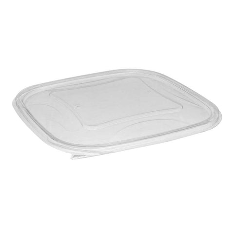 Pactiv EarthChoice Clear PET Bowl Lid Only -- 150 per case