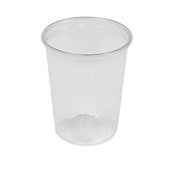 Pactiv Clear PET Deli Container, 32 Ounce Capacity -- 500 per case