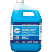Dawn Manual Pot/Pan Dish Detergent Liquid, 1 Gallon - 33 per pallet