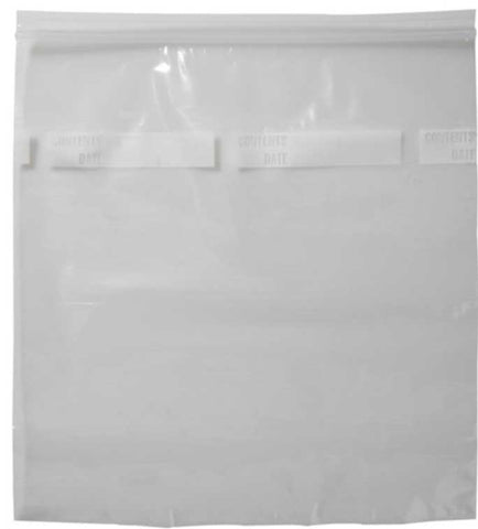 Pactiv Polyethylene Freezer Gallon Bags, 4 Ounce Capacity -- 200 per case