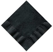Hoffmaster Smith Lee 2 Ply 1/4 Fold Beverage Napkin, 10 x 10 inch -- 1000 per case