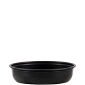 Solo Sauces Sides and Sweets Black Polystyrene Container, 2.5 Ounce Container -- 2500 per case
