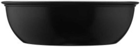 Solo Polystyrene Black Sauce and Sides Container, 5.5 Ounce -- 2500 per case