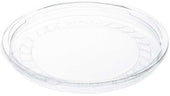 Solo RPET Clear Lid for Deligourmet Container -- 500 per case