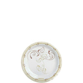 Solo Symphony Medium Weight Paper Plate, 6 x 6 x 0.4 inch -- 1000 per case