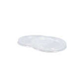 Southern Champion Tray Clear Vented Lid for 6-16 Ounce Container -- 1000 per case