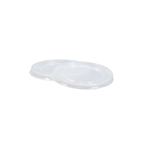 Southern Champion Tray Clear Vented Lid for 6-16 Ounce Container -- 1000 per case