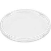 Southern Champion Tray Translucent Polypropylene Lid for Squat Food Container -- 500 per case