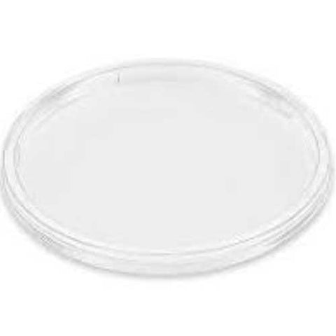 Southern Champion Tray Translucent Polypropylene Lid for Squat Food Container -- 500 per case