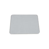 Southern Champion Tray White Corrugated Bakery Pad, 23.75 x 15.75 inch -- 50 per case