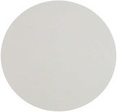 Westrock White/Kraft C Flute Corrugated Pizza Circle, 14 inch -- 100 per case