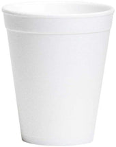 WinCup White Foam Cup, 10 Ounce -- 1000 per case