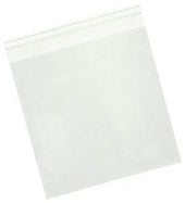 Allied Converters Clear Square Cello Bag, 4 Pound -- 1000 per case
