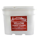 Arrow Chemical Yellow Concrete Powder Cleaner, 25 Pound Pail