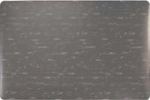 Apache Mills K Marble Gray Anti Fatigue Matst, 2 x 3 .5 inch