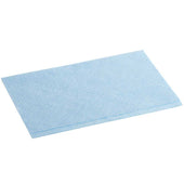 Chicopee Chix Blue Ultra Sanitizer Compatible Medium-Duty Foodservice Towel, 13 x 21 inch -- 150 per case