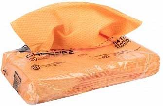 Chicopee Stretch n Dust Non-Woven Medium Duty Dust Cloth -- 400 per case