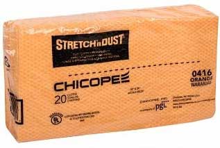 Chicopee Stretch n Dust Non-Woven Medium Duty Dust Cloth -- 400 per case