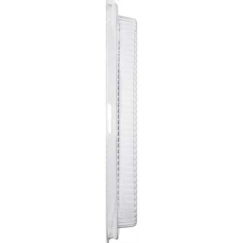 HFA Clear Plastic Dome Lid Only -- 100 per case