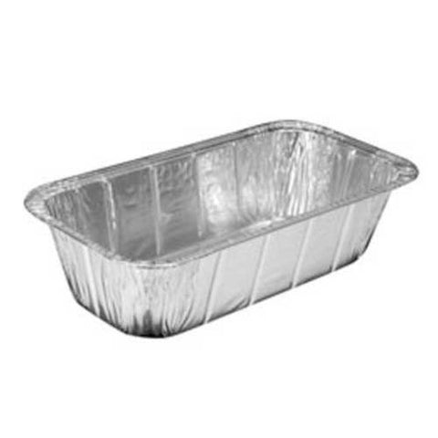 HFA Silver Aluminum 1/3 Size Steamtable Pan, 12.63 x 6.50 x 3.31 inch -- 200 per case