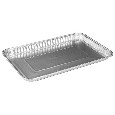 HFA Oblong Danish Aluminum Foil Pan, 23 Ounce Capacity -- 200 per case