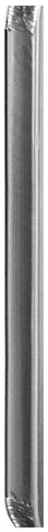 Handi Foil Aluminum Silver Full Size Steamtable Foil Lid Only, 20.81 x 12.88 x 0.63 inch -- 50 per case