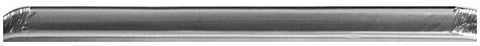 Handi Foil Aluminum Silver Full Size Steamtable Foil Lid Only, 20.81 x 12.88 x 0.63 inch -- 50 per case