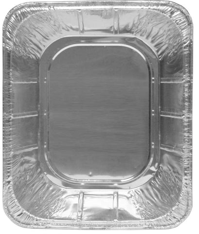 Handi-Foil Aluminum Silver Half Steam Pan -- 100 per case