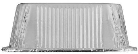 Handi-Foil Aluminum Silver Half Steam Pan -- 100 per case