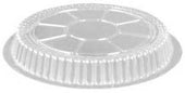 Handi Foil Plastic Dome Lid for 2047 Aluminum Container, 6.93 inch -- 500 per case