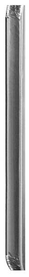 Handi Foil Aluminum Silver Steamtable Foil Lid for 1/2 Size Pan, 12.81 x 10.44 x 0.63 inch -- 100 per case