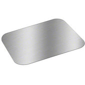 HFA Aluminum Board Lid for Pan -- 500 per case