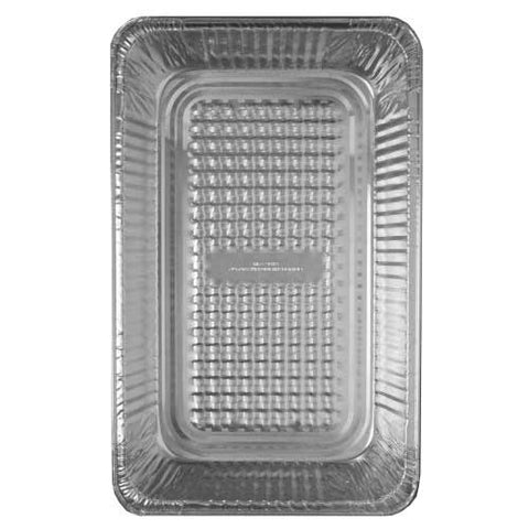 HFA Aluminum Medium Steamtable Pan -- 50 per case